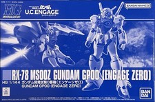 1/144 HG RX-78MS00Z Gundam