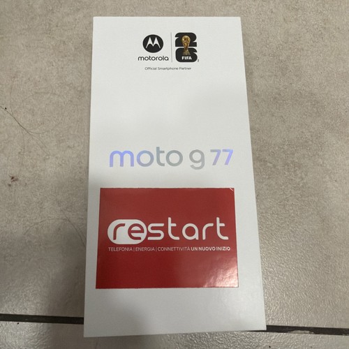 Motorola moto g77 8 - motorola, 5g