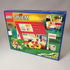LEGO System House con
