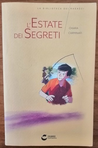 Estate dei segreti chiara - l'estate,