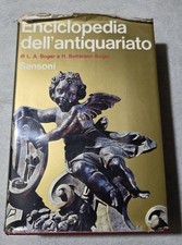 Enciclopedia dell'antiquariato