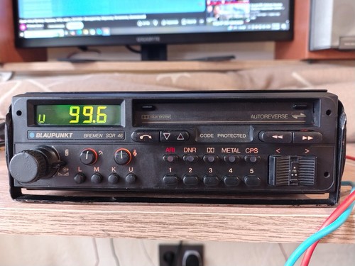 Blaupunkt bremen sqr46 - blaupunkt,