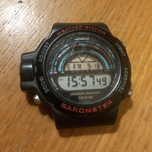 Orologio casio vintage - ,