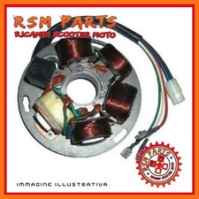 Stator Magnet Flywheel Piaggio
