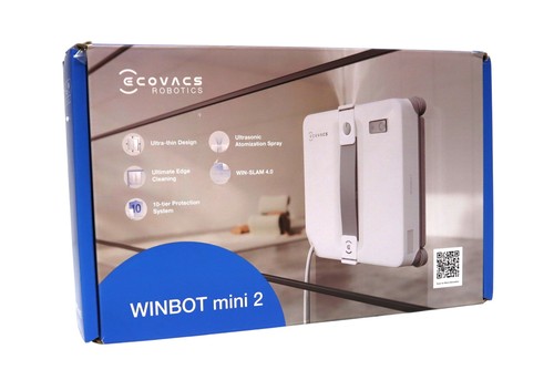 Ecovacs winbot mini robot - mini, 2