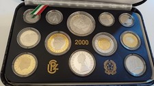 ITALIA 2000 - Serie MONETE