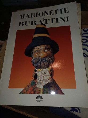Pino capellini marionette - capellini, e