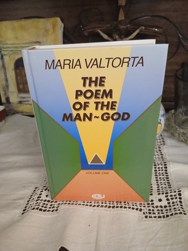 Maria valtorta the poem of - the,