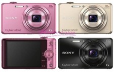 Sony Cyber-Shot DSC-WX220 18,2