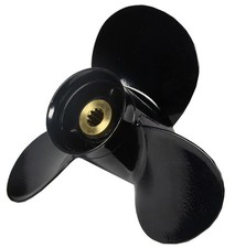 Elica alluminio 9-1/4x10 per