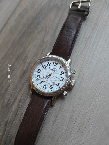 Orologio cronografo elysee - orologio,