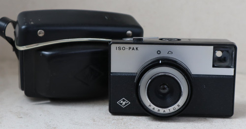 Macchina fotografica agfa iso - fotografica,