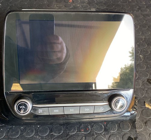 Autoradio stereo ford ecosport - autoradio,
