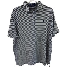 Polo uomo Ralph Lauren bianca