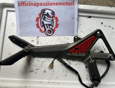 Pedana Destra Honda Hornet 600