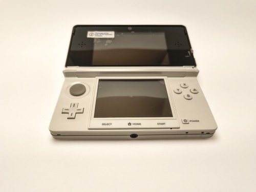Nintendo console 3ds bianco - 3ds,