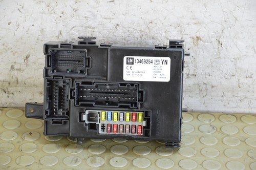 25772 centralina body computer - 25772,