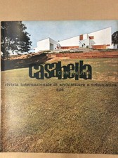 CASABELLA CONTINUITA'. Rivista internazionale di Architettura e Urbanistica N.