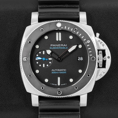 Panerai submersible men - panerai,