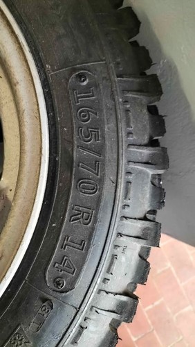 Gomme chiodate - 4,