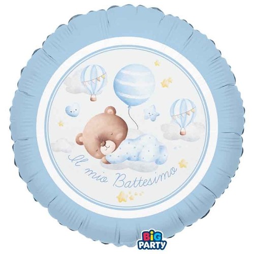 Palloncino mylar mio - in,