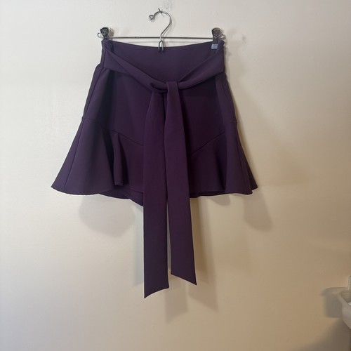 Zara juniors mini skort - skort, donna