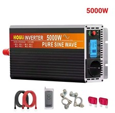 Inverter 5000W 12V 220V onda