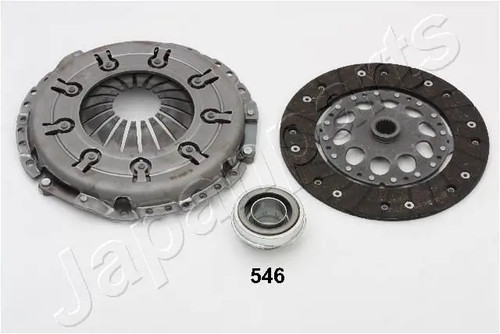 Kit frizione 546 japanparts - frizione, kf-546