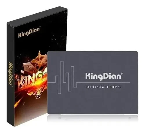 Kingdian s280 ssd sata - s280, 2.5"
