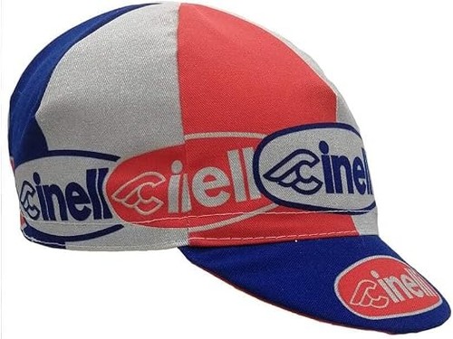 Cinelli oval red blue - red,