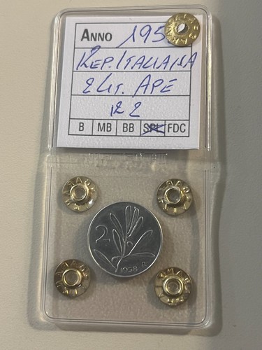 Lira repubblica italia lire - repubblica,