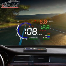Auto OBD2 Head Up Display A8