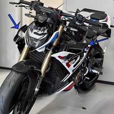 Kit alette anteriori carena