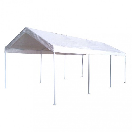 Gazebo per auto 3x6 - , metri