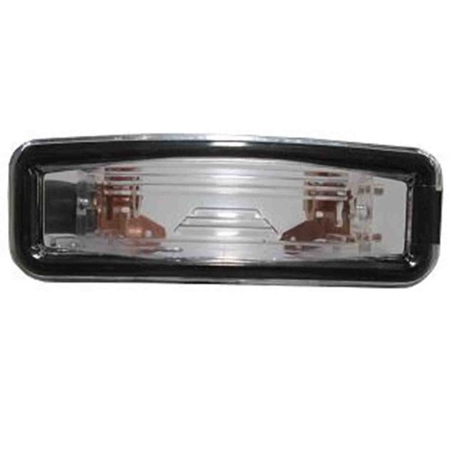 Fanale targa per ford focus - ford,