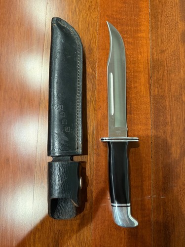 Coltello buck 120 1995c - coltello,