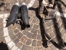 Scarico originale ducati - scarico,