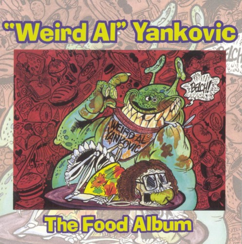 The food album - the,