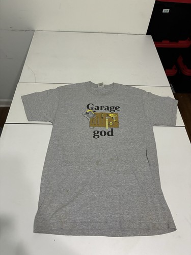 Camicia vintage garage god - camicia,