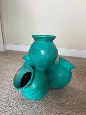 Vaso ceramica 4 camere mai