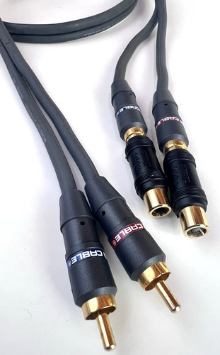 Monster interlink 100 rca cavo - rca,