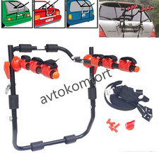 Fino a 3 portabici portabici