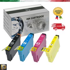 CARTUCCE SINGOLE T1285 PER EPSON SX125 SX130 BX305F SX425W SX235W SX230 SX430W