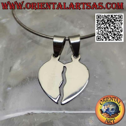 Ciondolo argento 925 - in,