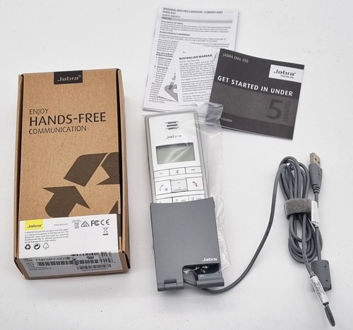 Jabra dial 550 - jabra,