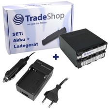 AKKU 10400mAh+ LADEGERÄT für