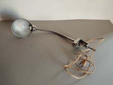 lampada da banco industriale