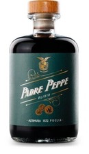 Padre Peppe Nocino liquore