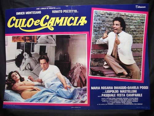 Fotobusta cinema culo - cinema-culo, e