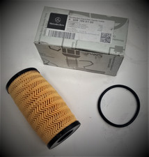 FILTRO OLIO MERCEDES-BENZ